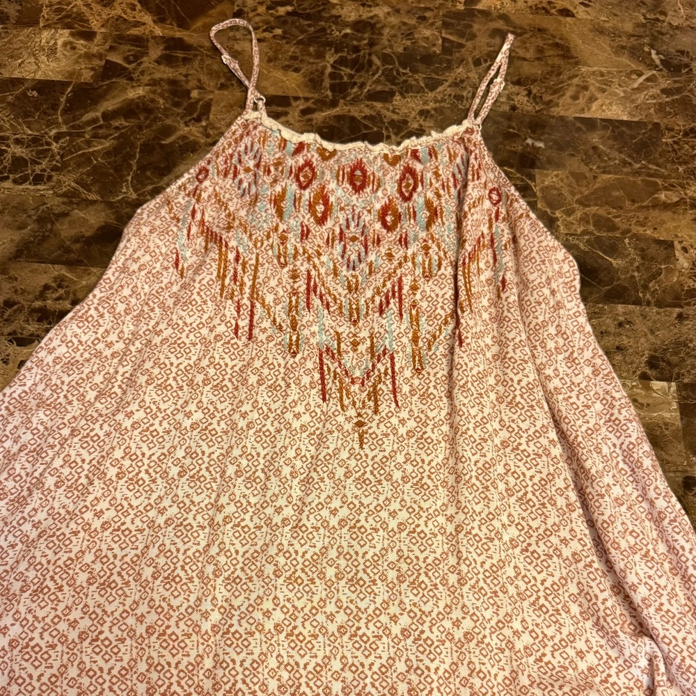 Knox Rose top- Medium